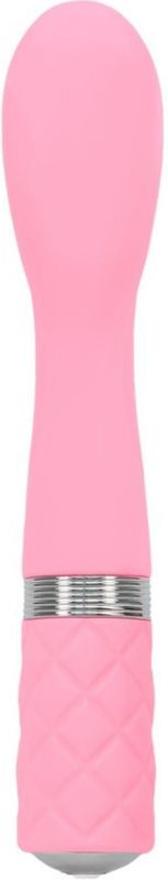 Pillow Talk Sassy G-Spot Vibrator - Pink