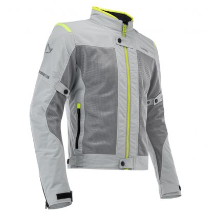 Veste Acerbis RAMSEY MY VENTED 2.0 - Gris / Jaune