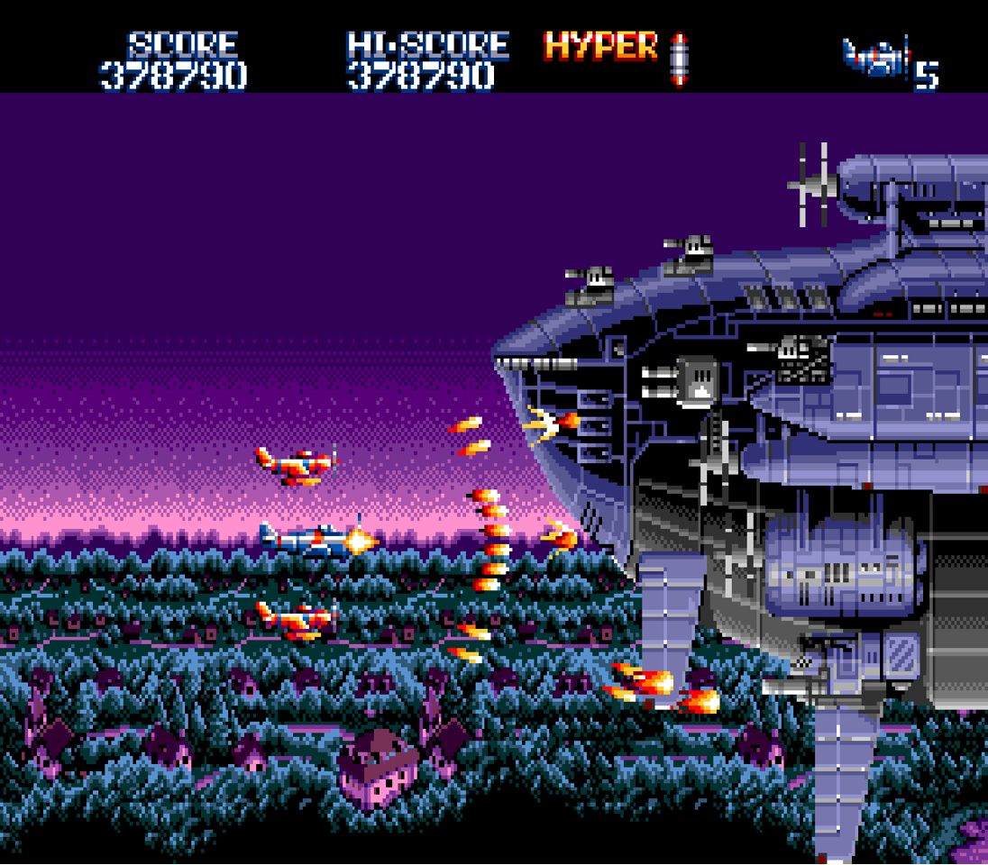 P-47 II MD - Collector’s Edition- Sega Mega Drive