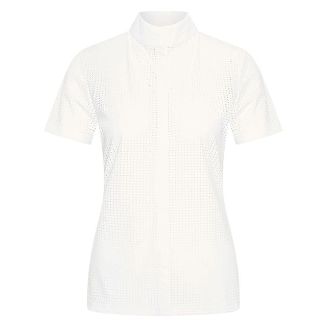 Wedstrijdshirt Imperial Riding IRHGrandprix Airshift Wit