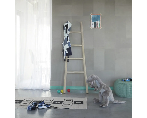 Wandpaneel leer beige 8 stuks 25x50 cm