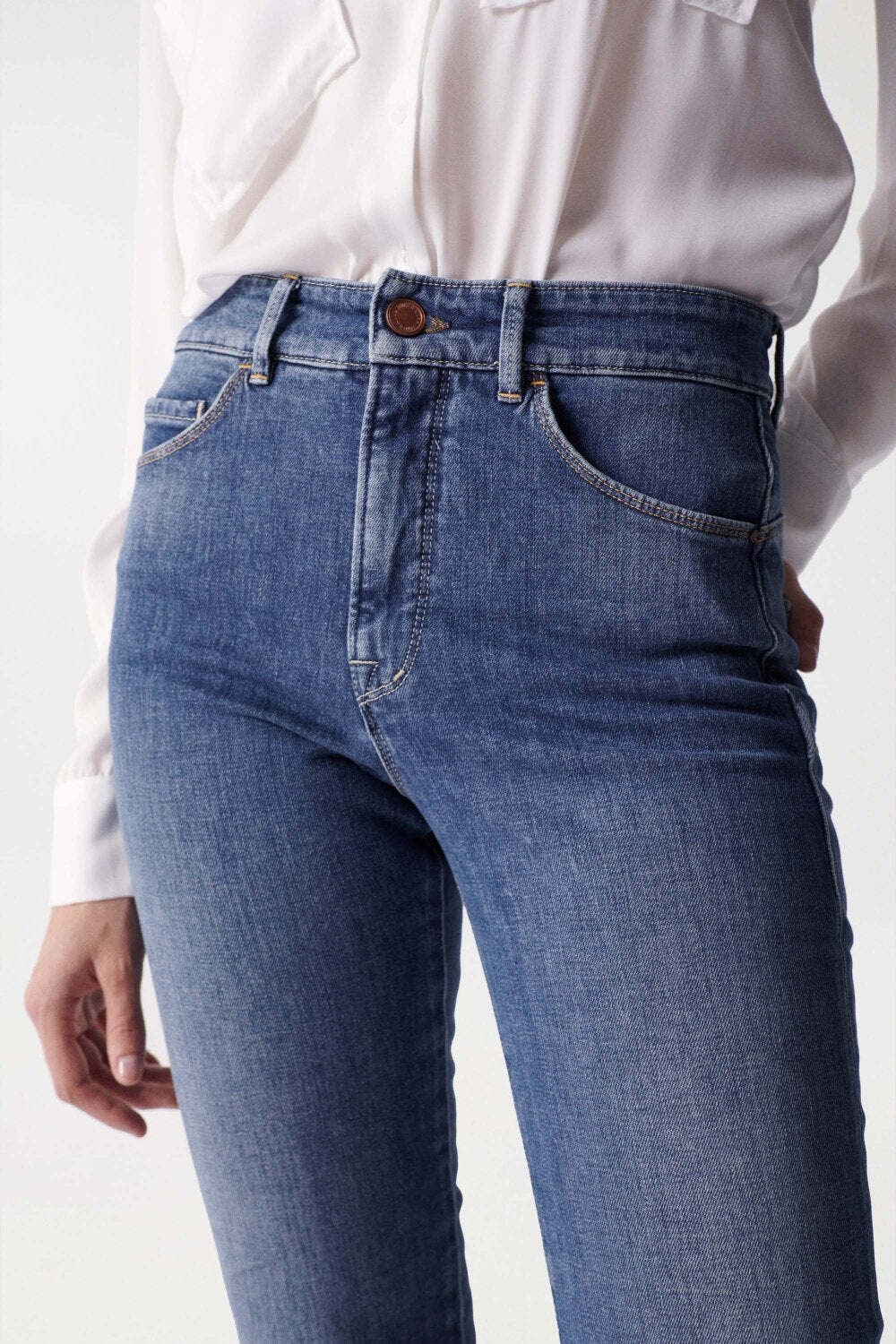 Salsa Schlagjeans »Salsa Jeans Jeans Faith Flare«