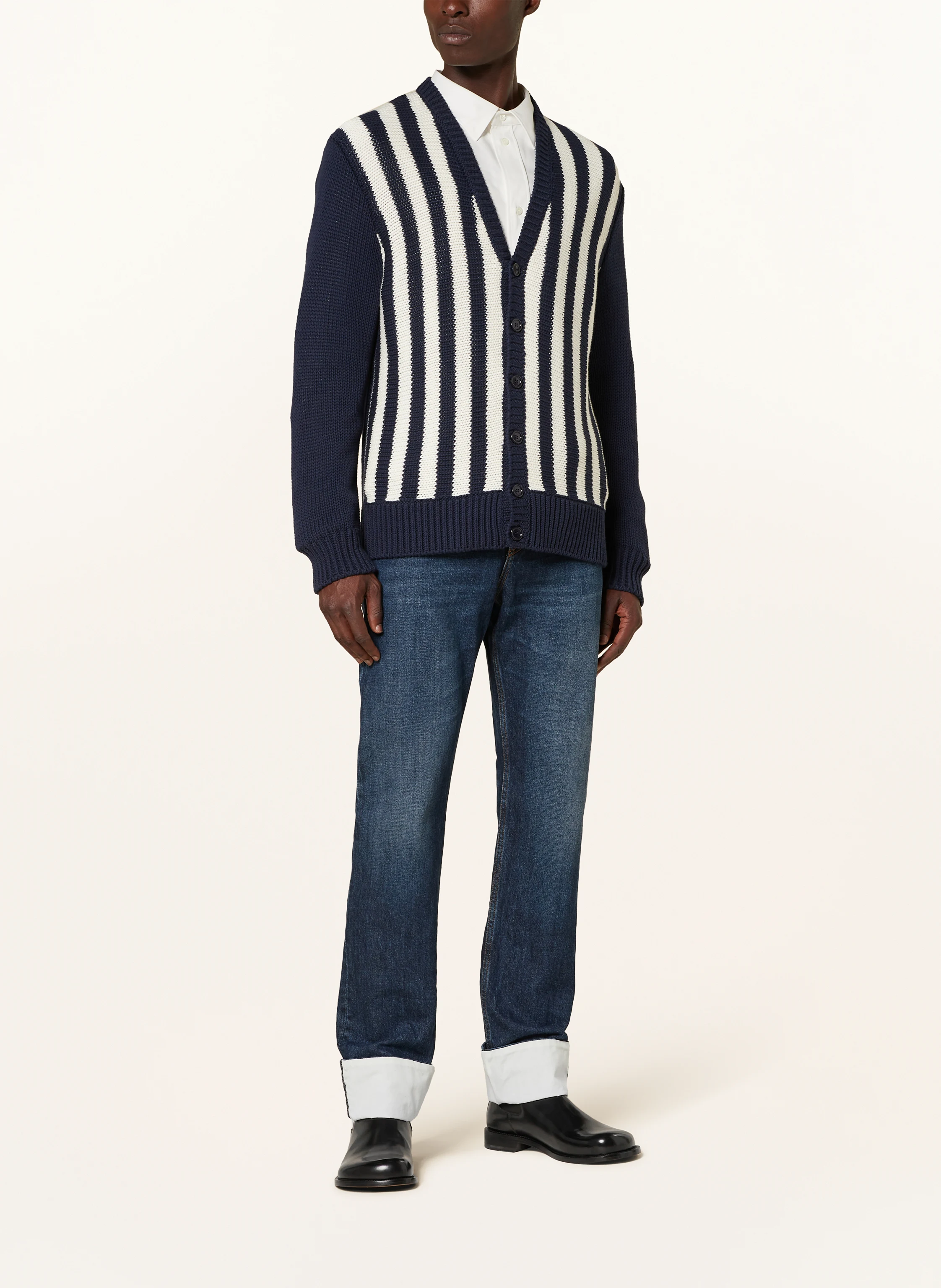 LOEWE Strickjacke