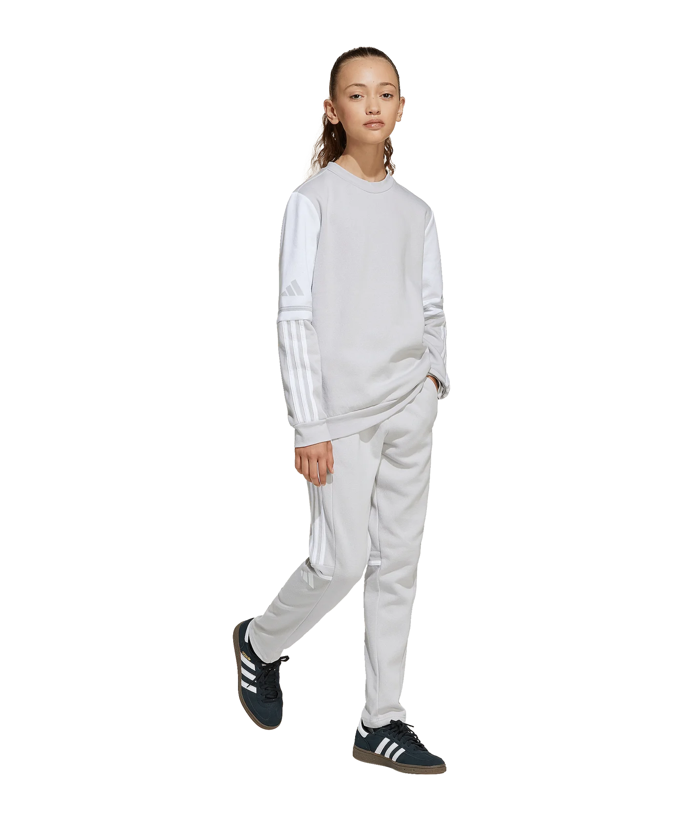 adidas Squadra 25 Trainingshose Kids Grau
