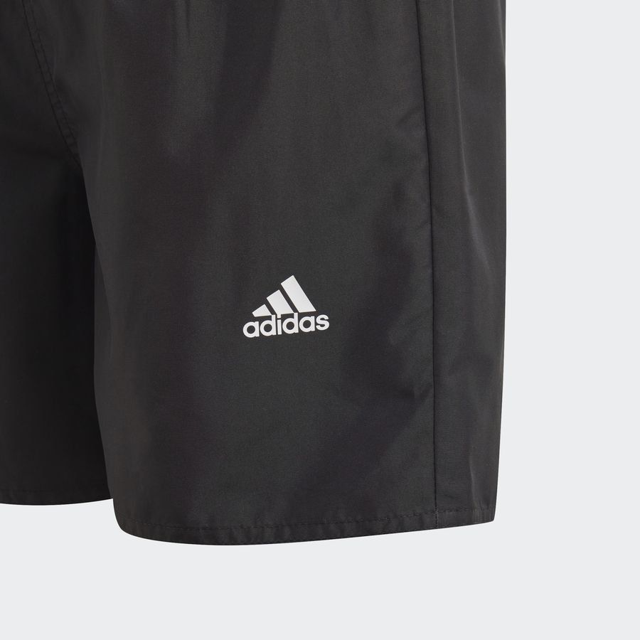 adidas Short de Bain Classic Badge of Sport - Noir Enfant