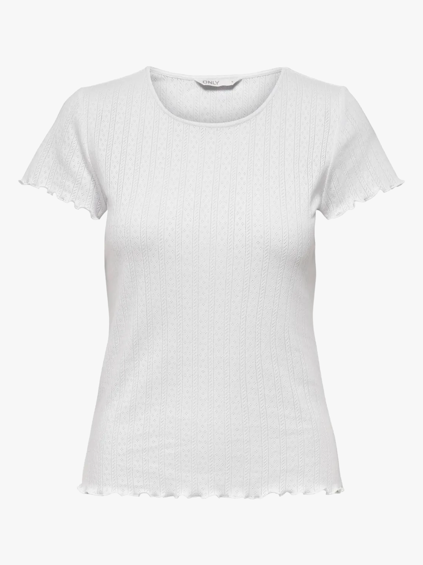 Carlotta Short Sleeve Top