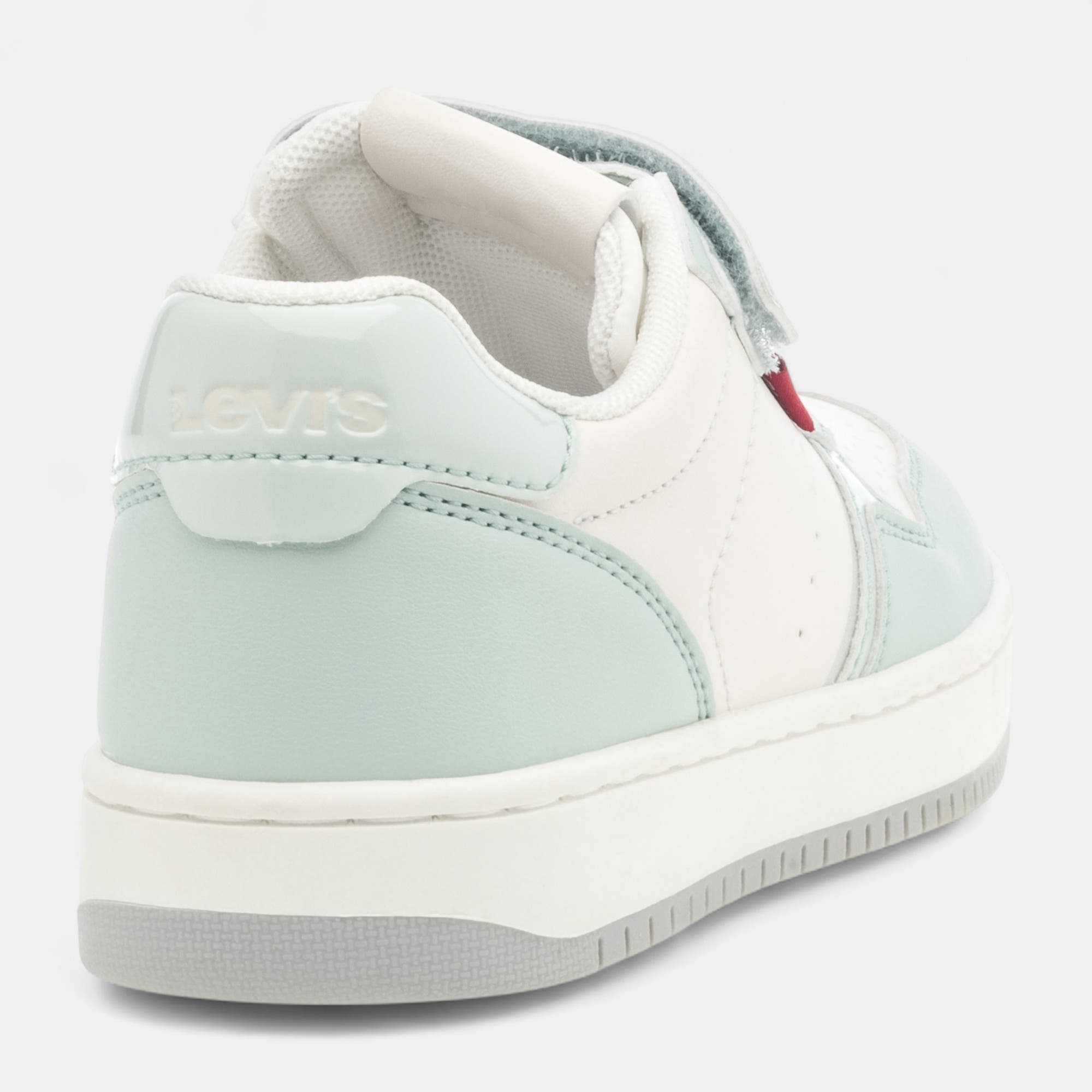 Baskets basses Fille blanc