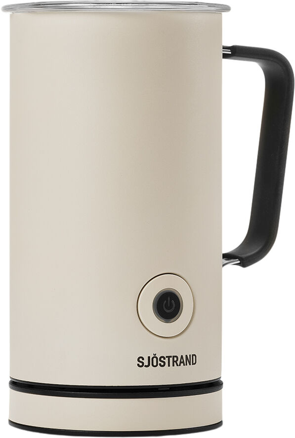 Sjöstrand Coffee Concept Sjöstrand Mæelkskummer Beige