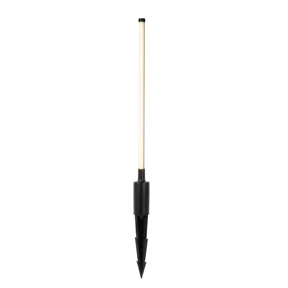 Lucide LORNEX Tuinspot - Zwart