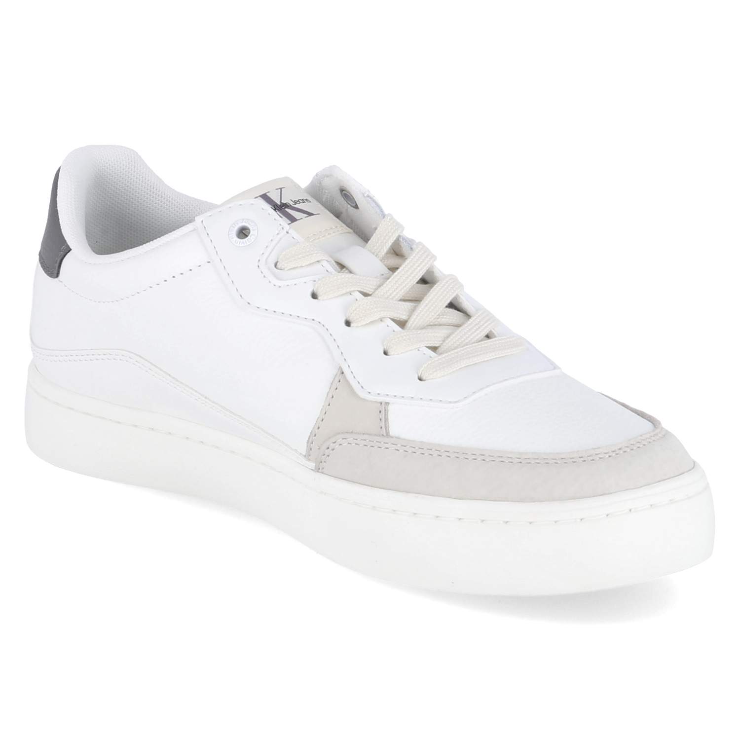 Calvin Klein Jeans Low Sneaker CLASSIC - white