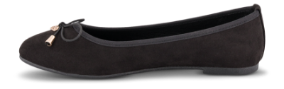 B&CO Damesko Sort 2414100110