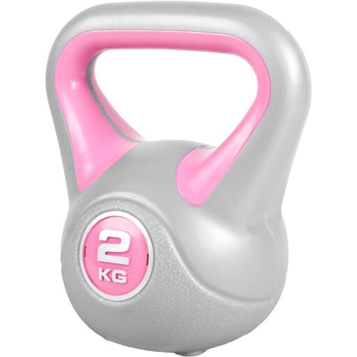 Kettlebell de vinil da Gorilla Sports