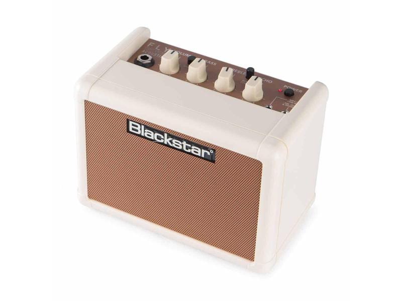 Blackstar Combo Fly 3 Acoustic Pack Fly 3 Acoustic Verstärker mit Extension-Speaker