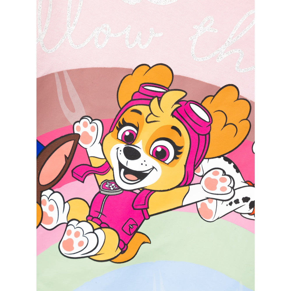 Køb Name It Parfait Pink Assa Paw Patrol Natkjole