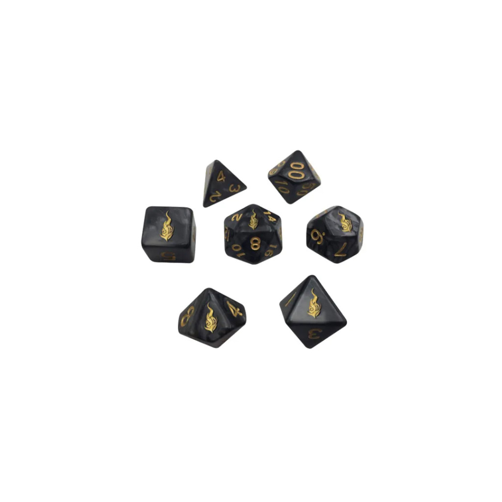 Soulmist - Dice Set