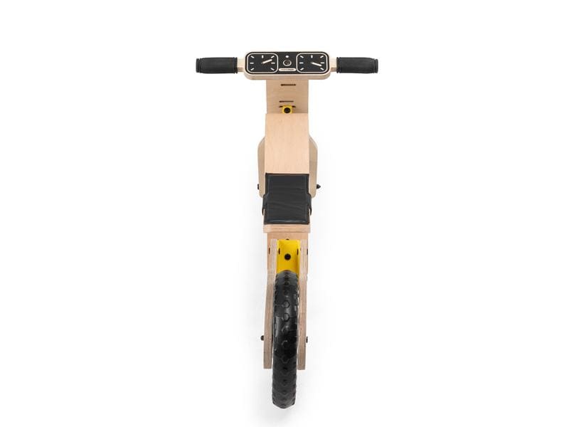 Mamatoyz Laufrad Balance Bike Hellbeige Kindervelo