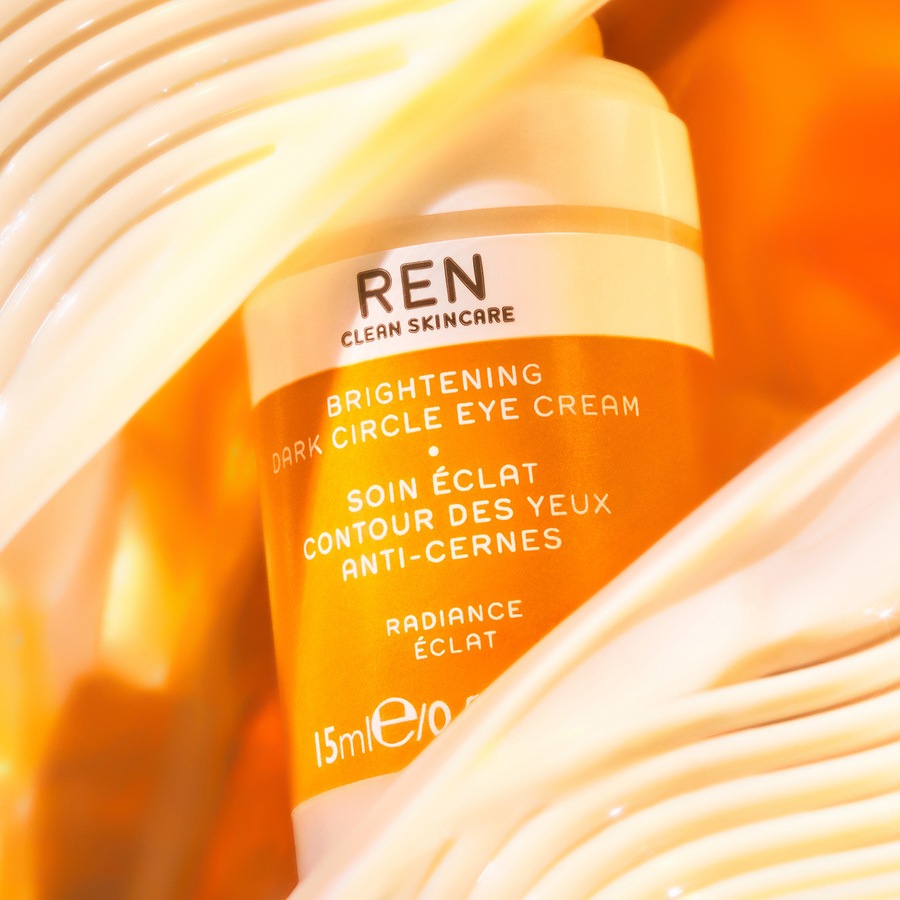 REN Clean Skincare Radiance Brightening Eye Cream 15ml