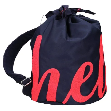 Depesche TOPModel Rucksack HELLO dunkelblau