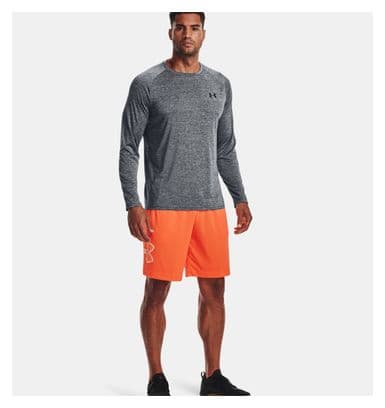 Maillot Manches Longues Under Armour Tech 2.0 Gris