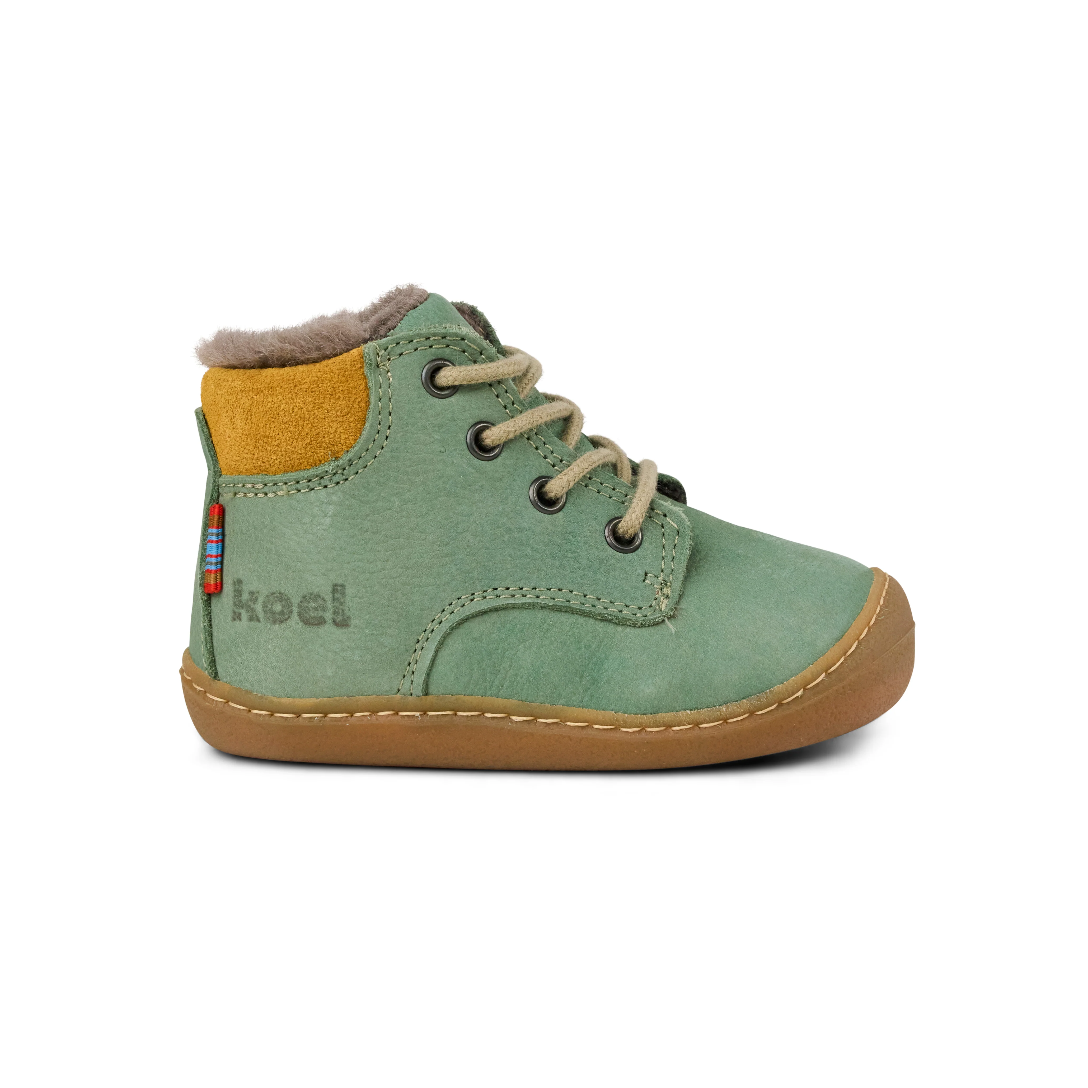 Barefoot Bill Lambswool 2