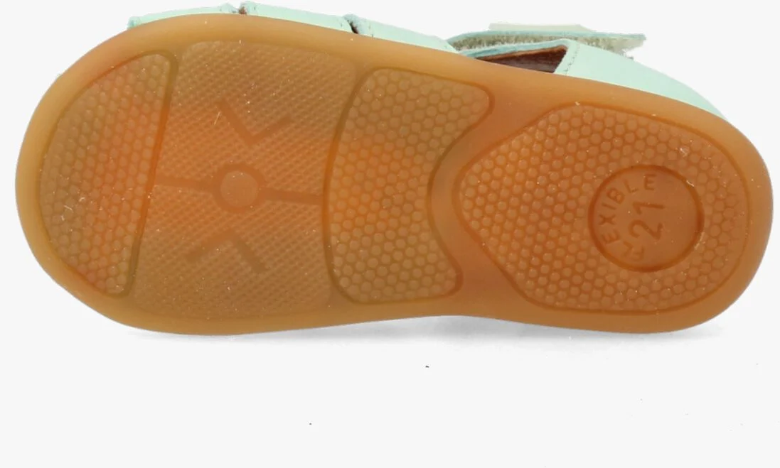 DEVELAB turquoise develab babyschoenen 42602