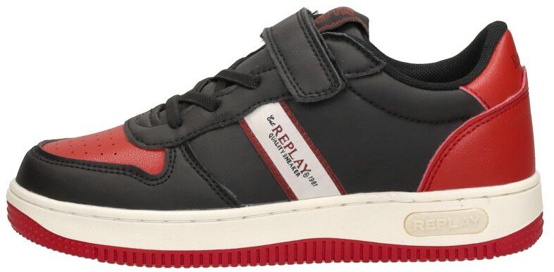 Replay Epic JR low zwart