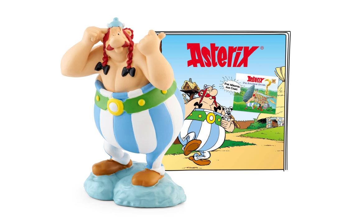 Hörbuch Asterix – Die goldene SichelHörspiel