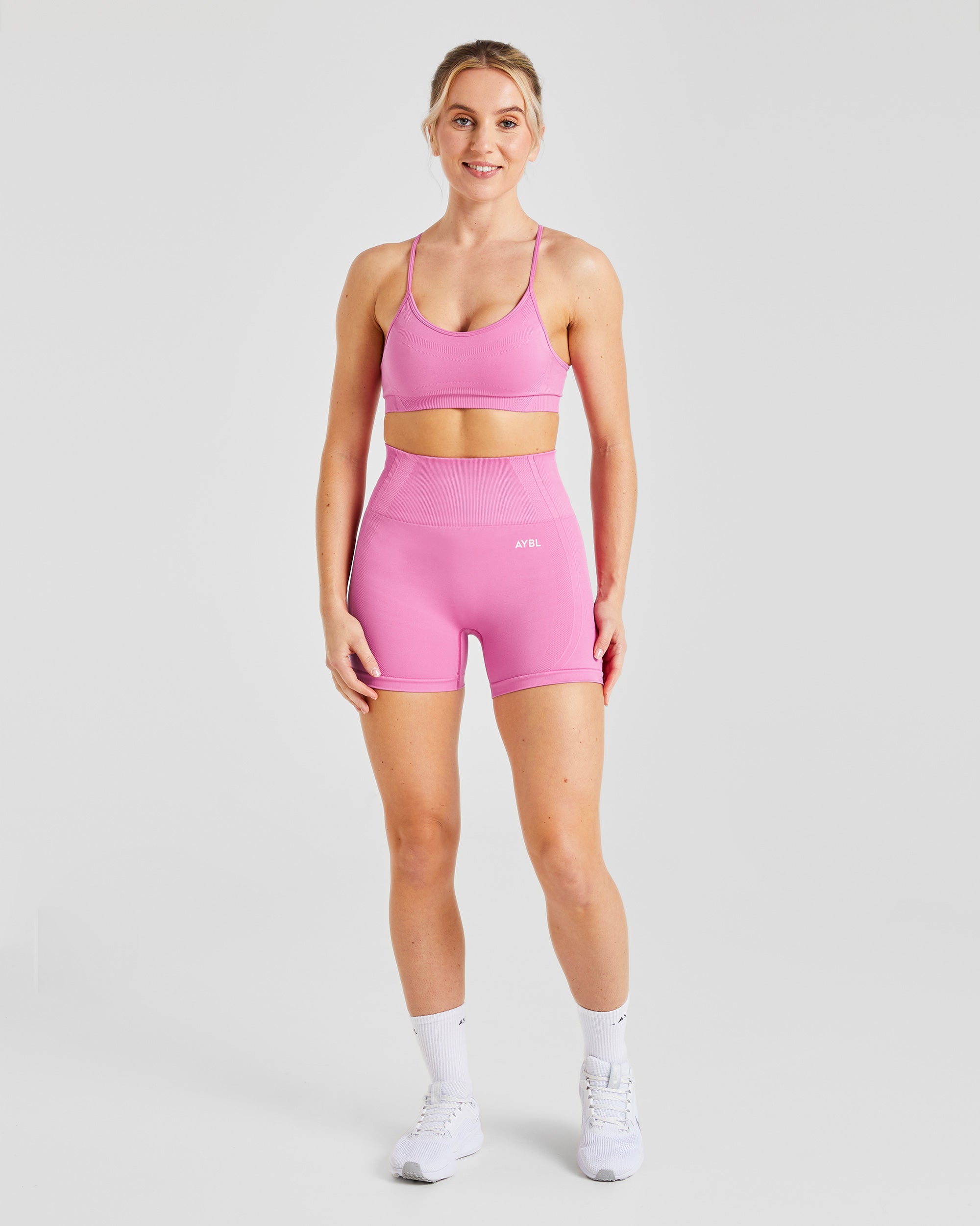 Balance V3 Seamless Strappy Sports Bra