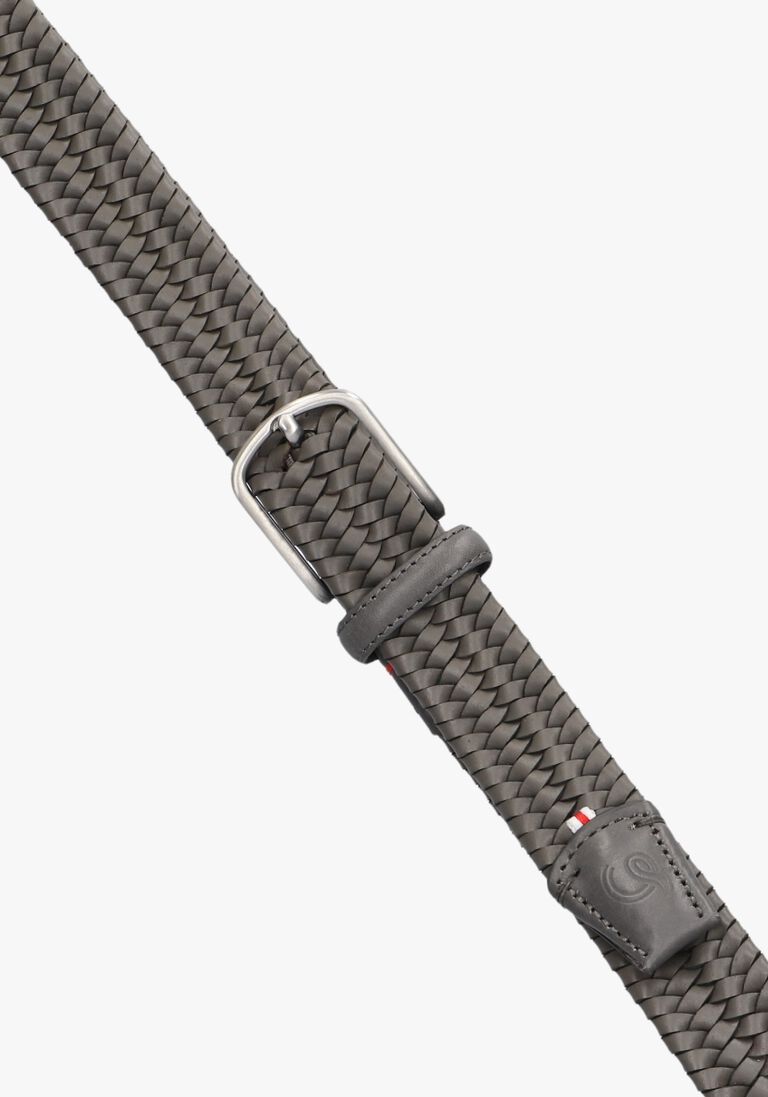 grijze la boucle riem originale led