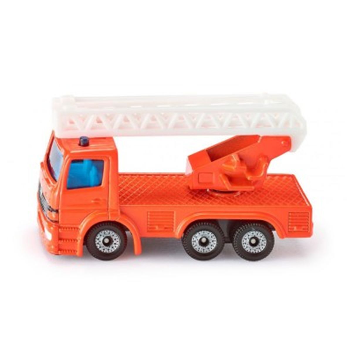 Modèle réduit en métal : Camion de pompier grande échelle