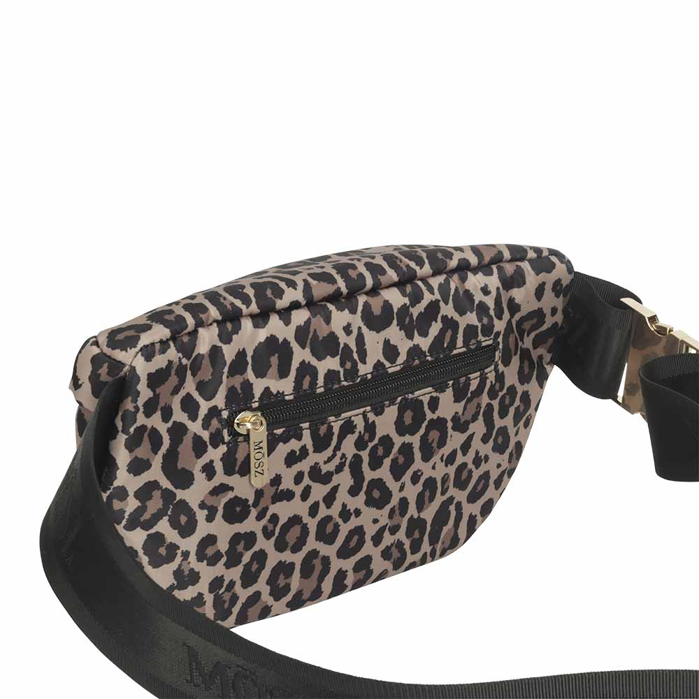 Mõsz Jessy Crossbody Heuptas Panterprint