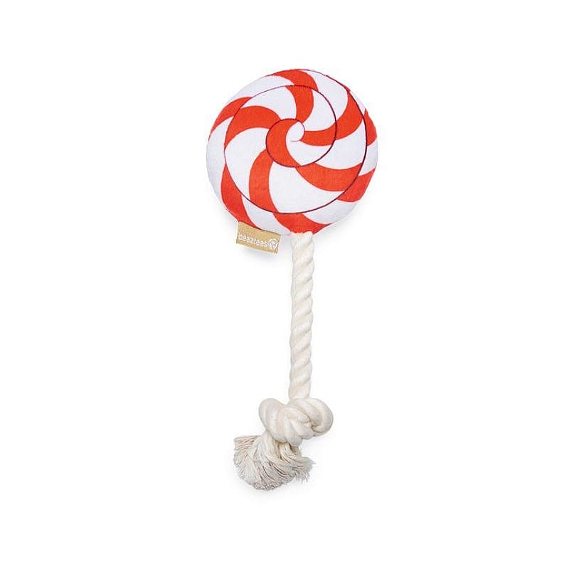 Beeztees Kerst Lolly Pluche Hond | 15161