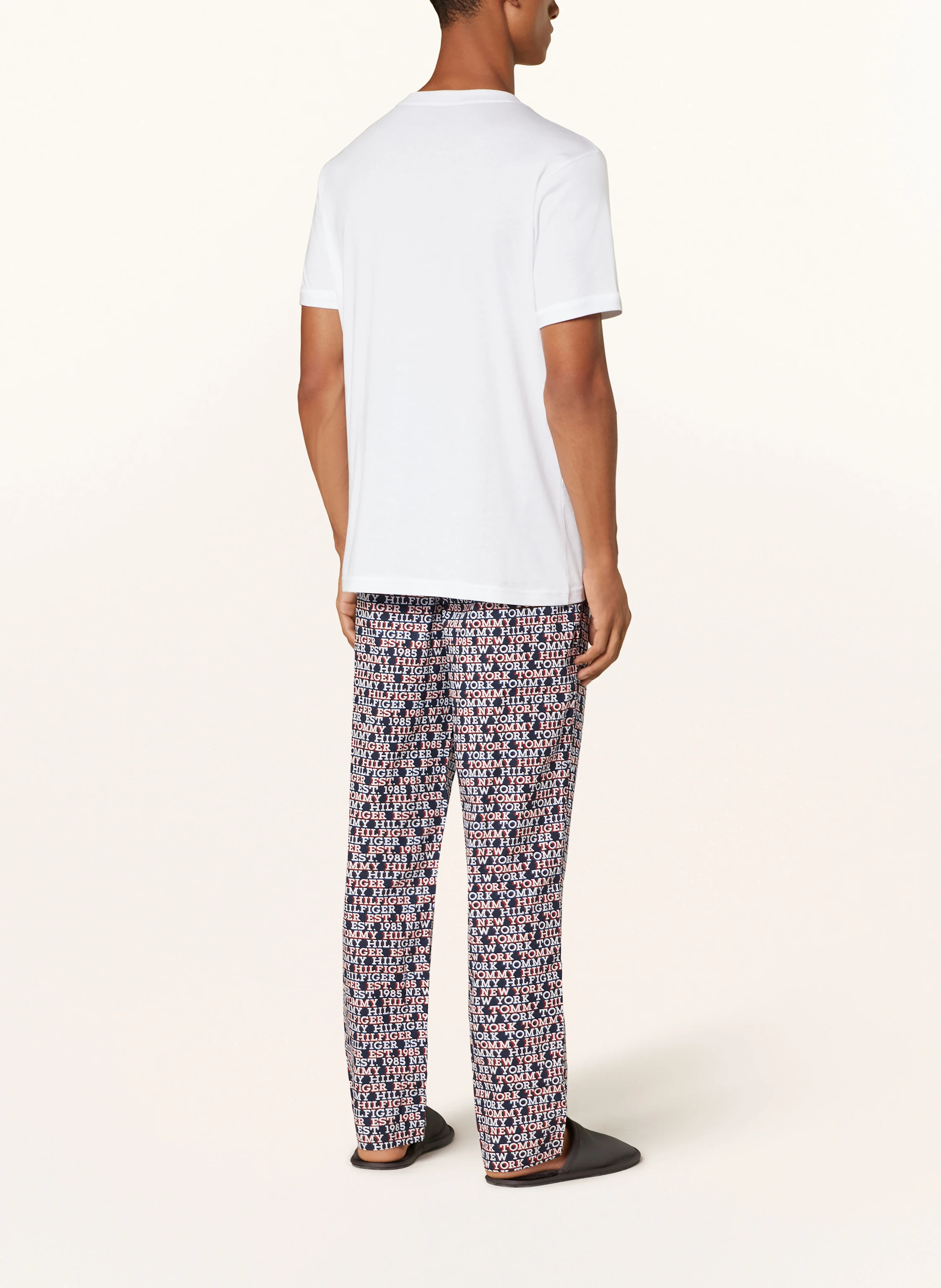 TOMMY HILFIGER Schlafhose