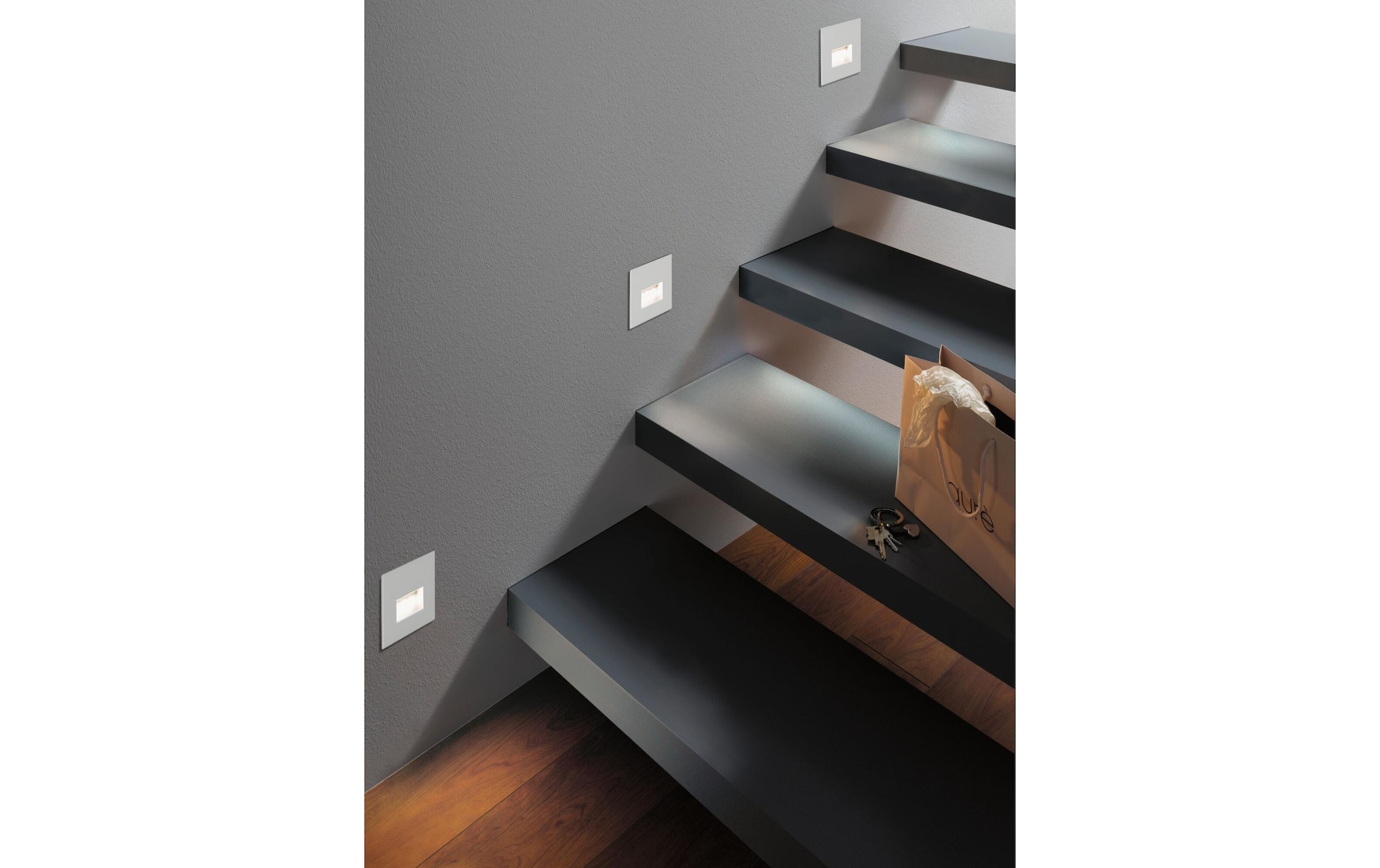 Paulmann LED Wandleuchte »LED Edge« Warmweiss