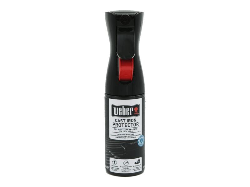 Weber Schutzspray 200 ml für Gusseisenroste