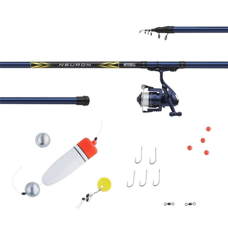 Ensemble Télescopique Mitchell Neuron Sw Float Combo