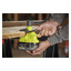 Batteridrevet arbeidslampe med klemfeste LED 18 V 400 lm 4,5 W