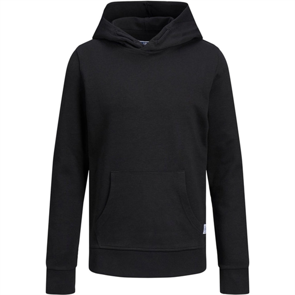 Black Basic Hoodie Noos