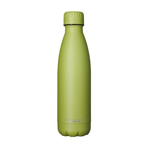 SCANPAN To Go Termoflaske, Dark Lemon, 500 ml