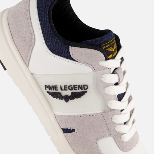 PME Legend Stinster Sneakers wit Leer