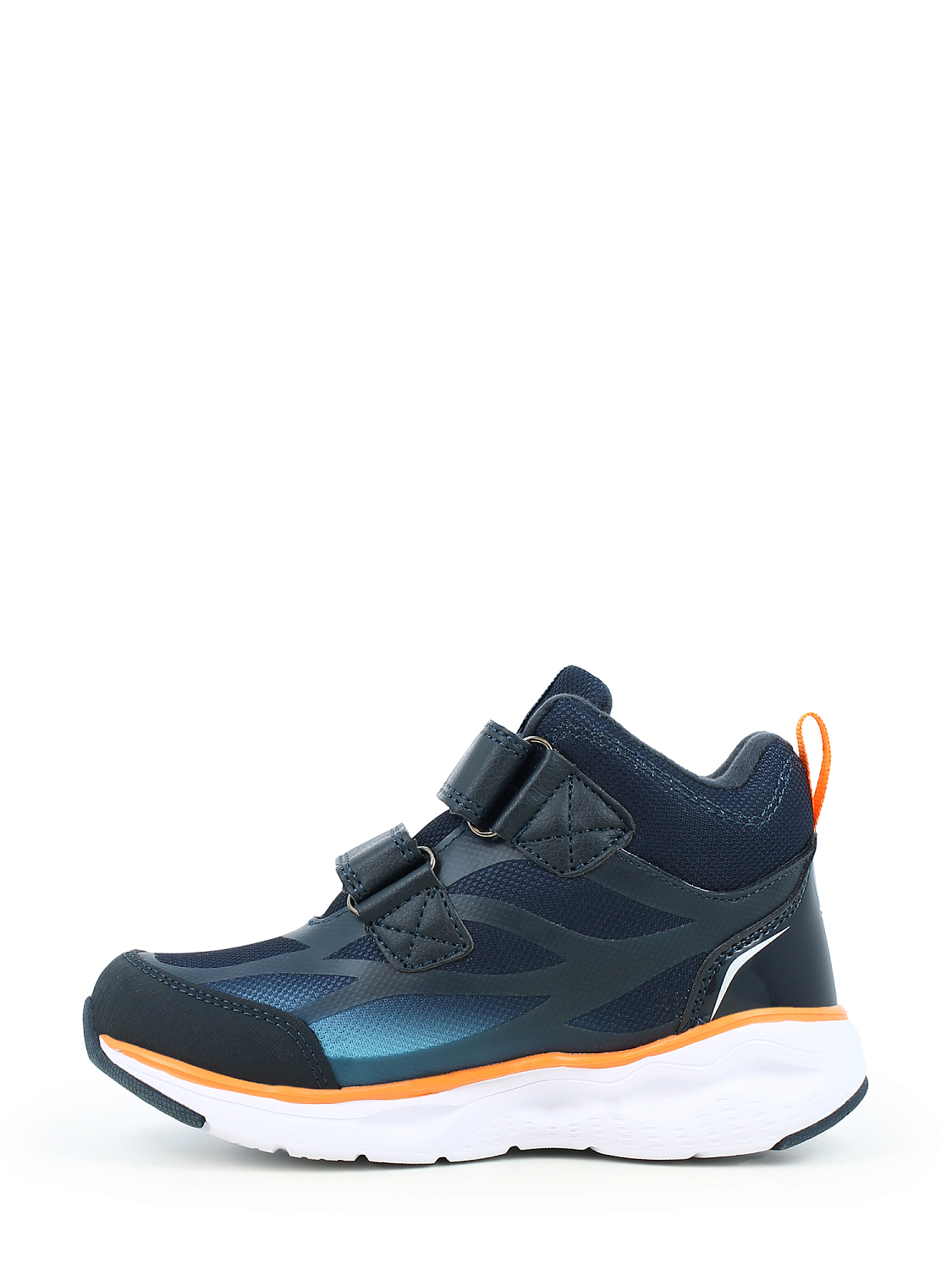 Leaf Magran Navy Blinkesko