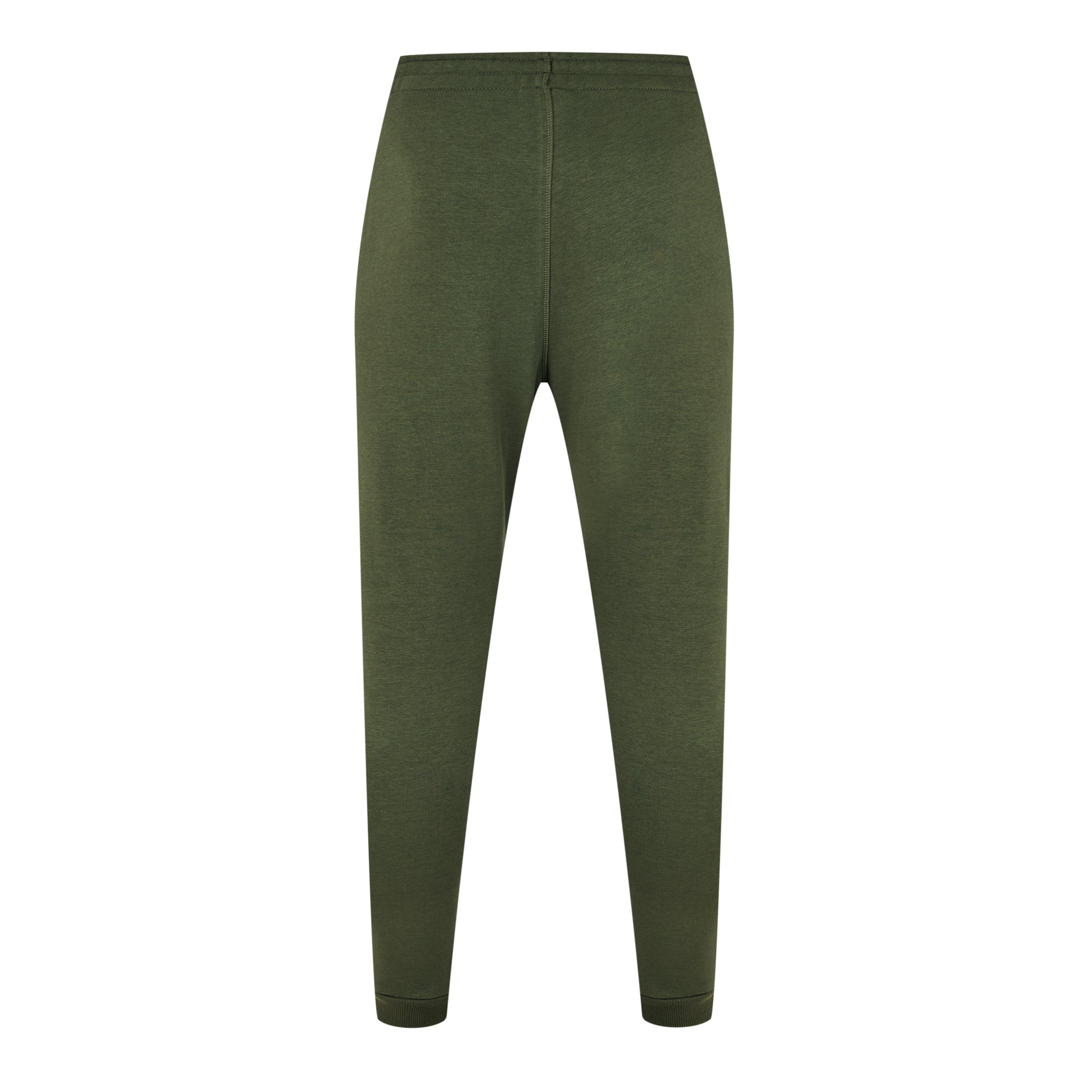 Reebok Fleece Jogging Bottoms Mens
