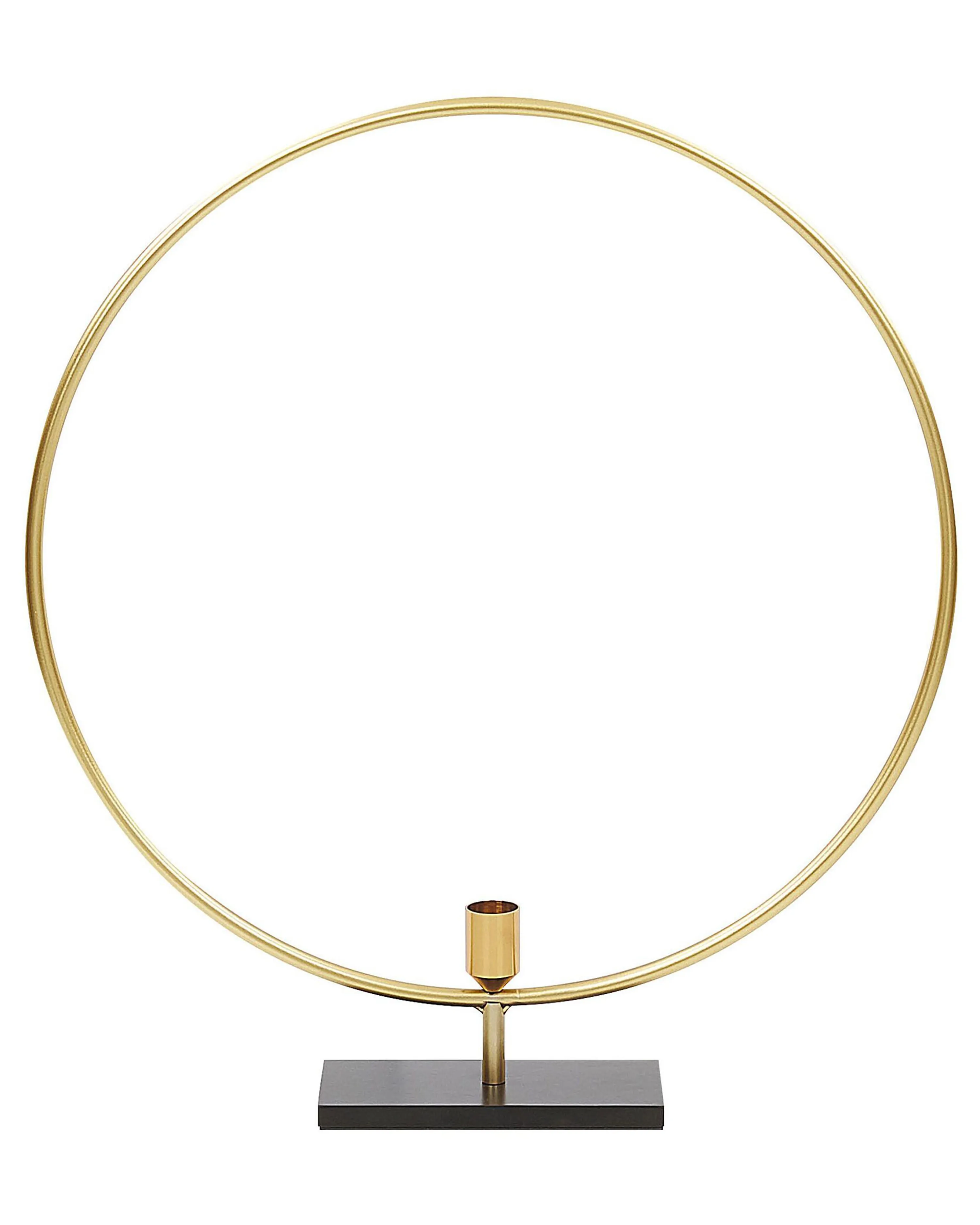 Kaarshouder SERAM Metaal 45 cm Goud