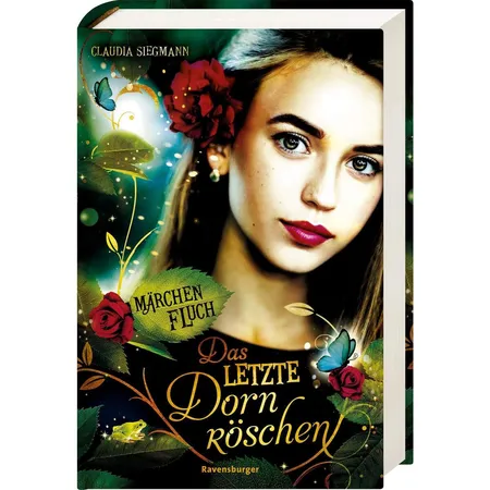 Ravensburger Siegmann, Märchenfluch, Band 1: Das letzte Dornröschen