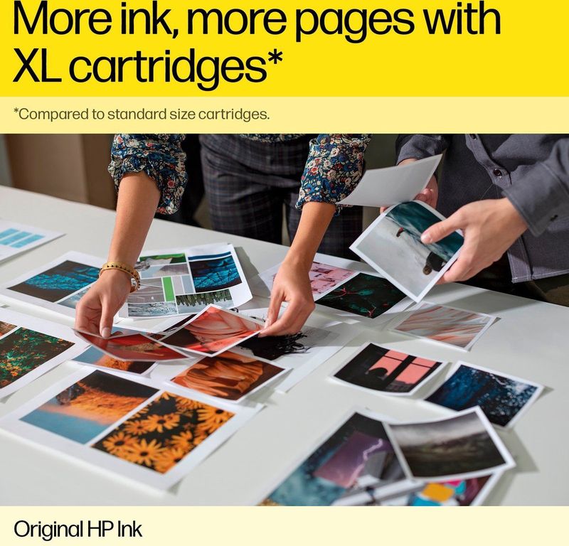HP 302 Inktcartridge Driekleuren