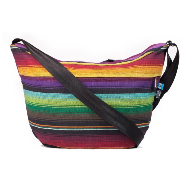 Ethnotek - ETHNOTEK - Bagan Bag L - Sac à bandoulière