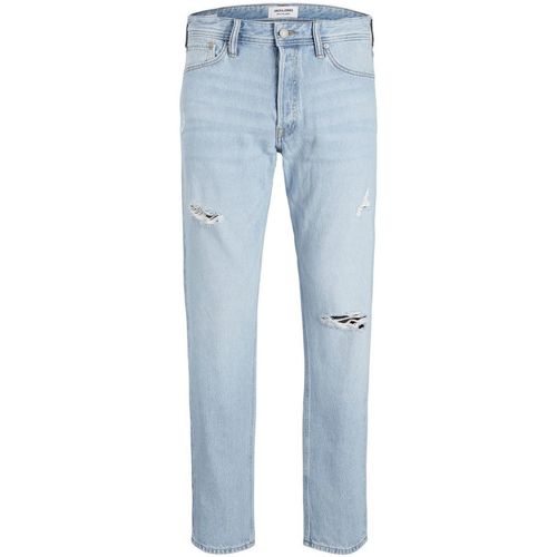 Jack & Jones - 12223527 CHRIS-BLUE DENIM Azul