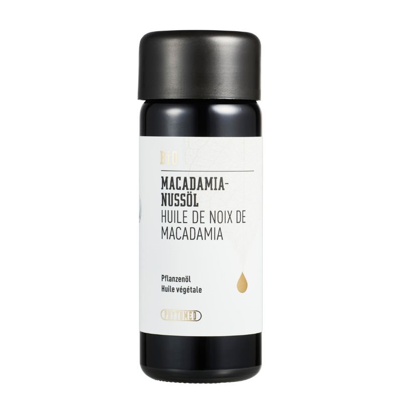 PHYTOMED Macadamianussöl Öl Bio 100 ml