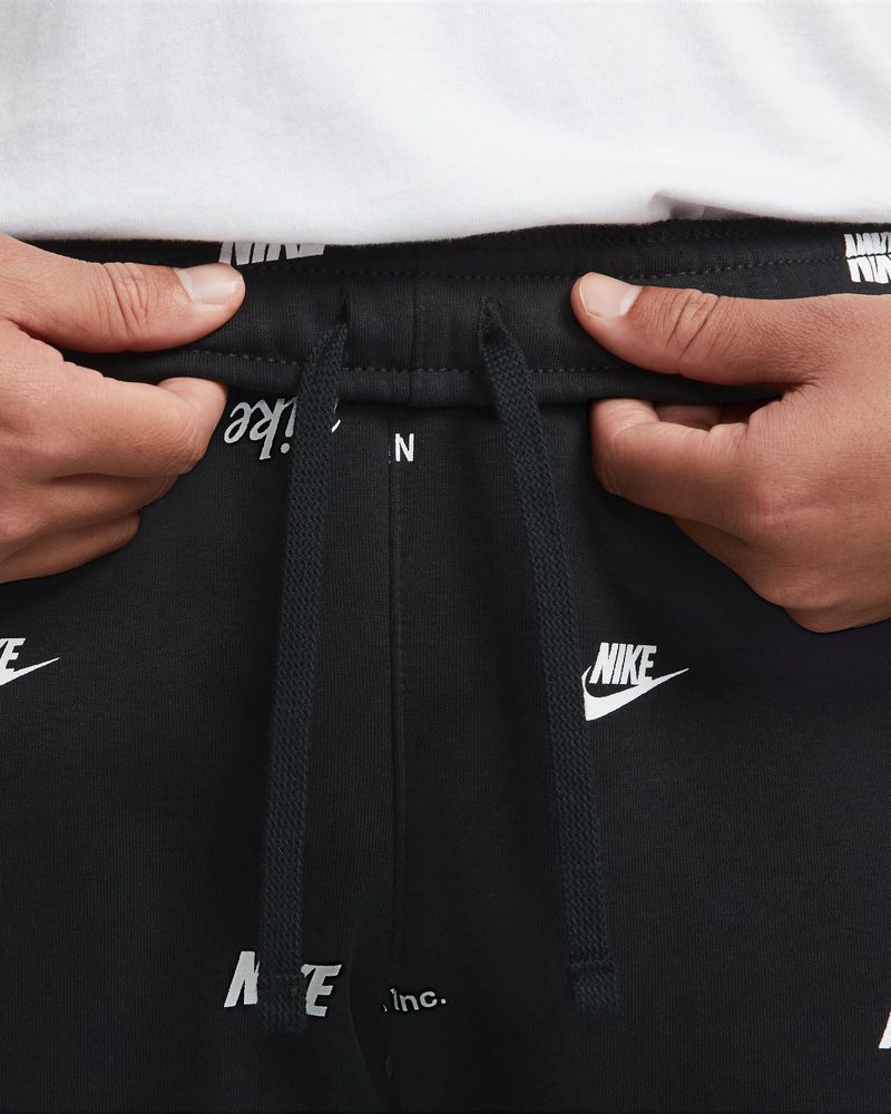 Bas de jogging Nike Sportswear Club Fleece Noir pour homme