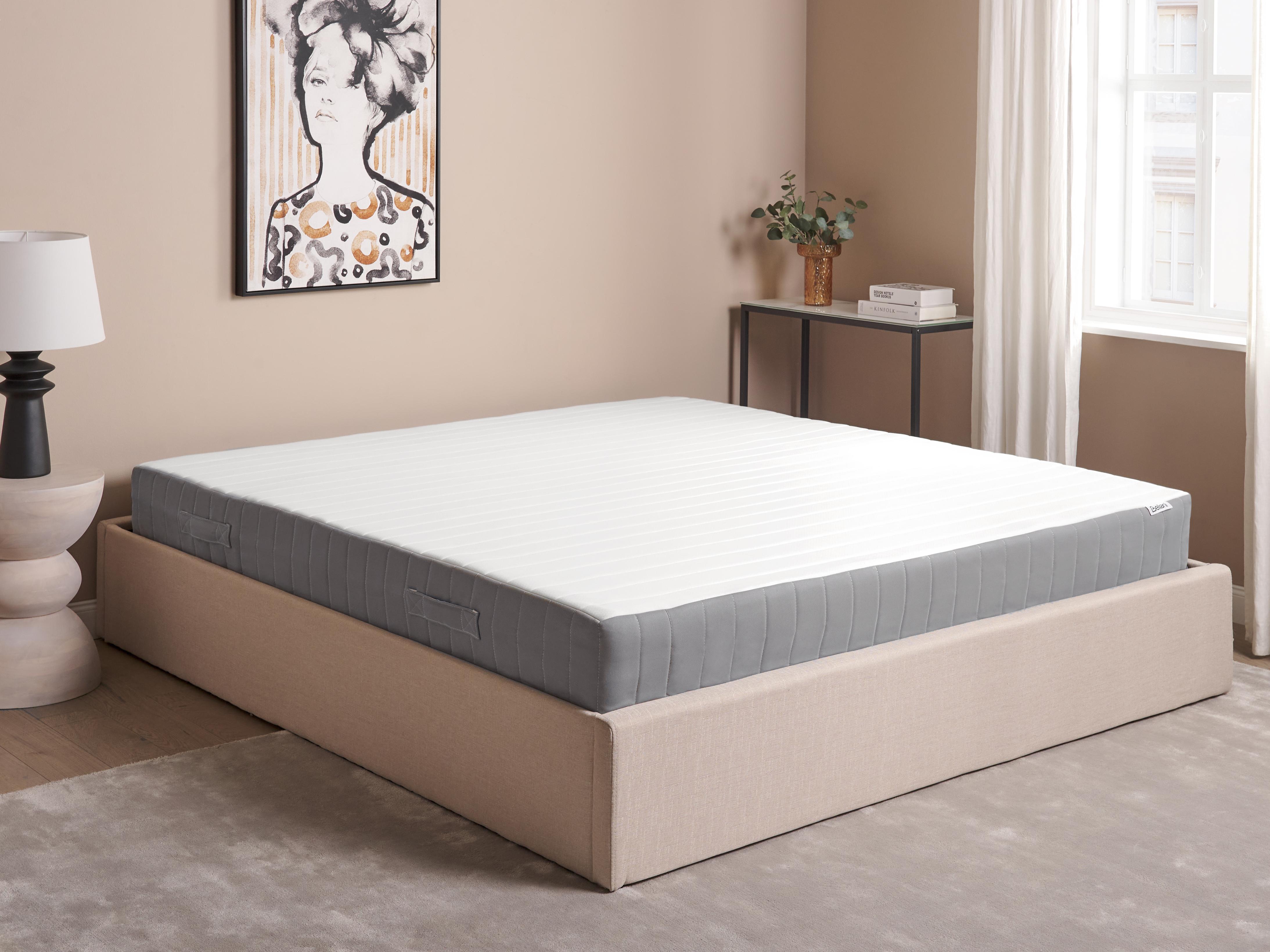 Traagschuim pocketveringmatras BREEZ H2/3 Medium 180 x 200 cm